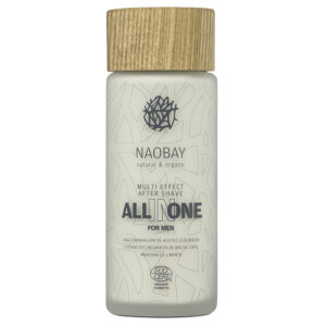 Bálsamo After Shave Multi Effect All In One para Hombre