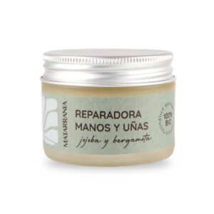 Crema Reparadora de Manos y Uñas 100% Bio, Matarrania