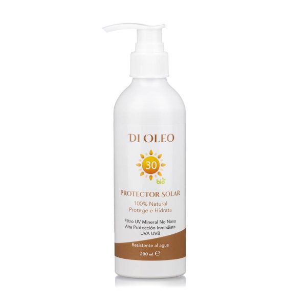 protector solar natural