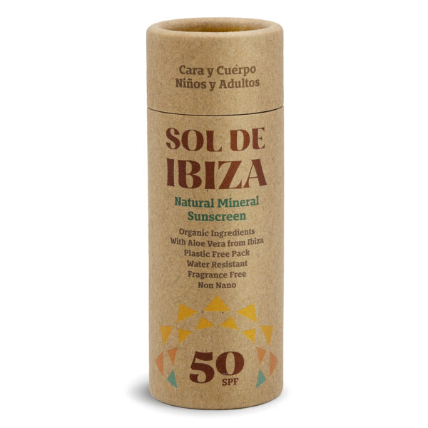 Stick solar SPF50 Sol de Ibiza