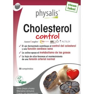 Physalis Cholesterol control