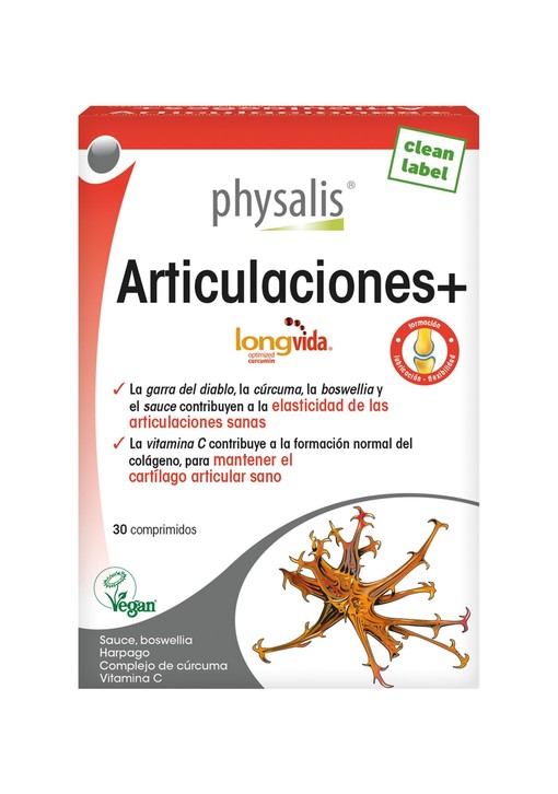 Physalis Articulaciones +