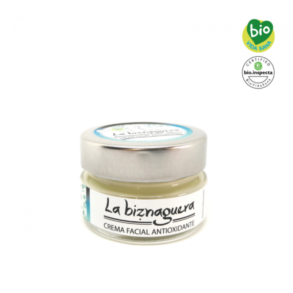 La Biznaguera, Crema facial Antioxidante