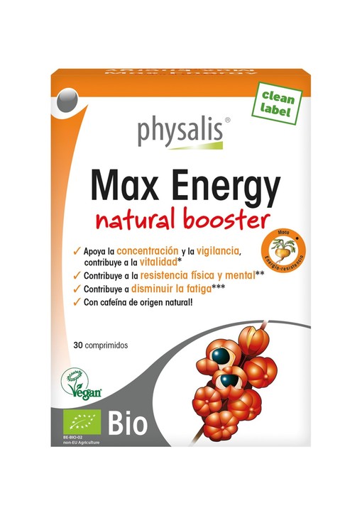 Physalis Max Energy