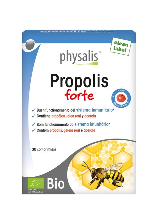 Physalis Propolis