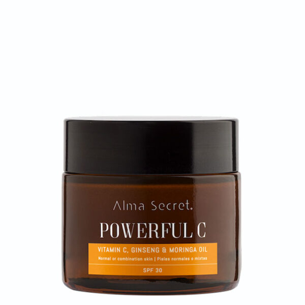 Alma Secret, powerful C +moringa2