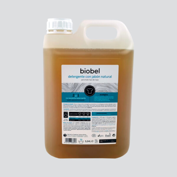 Biobel-Detergente-5L