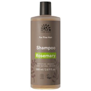 Urtekram_Champu romero cabello fino 500ml