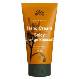 Urtekram_crema_de_manos_spicy_orange_blossom_azahar_75_ml
