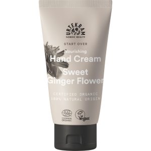 urtekram-sweet-ginger-flower-crema-de-manos
