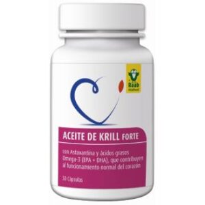 Aceite de Krill Forte