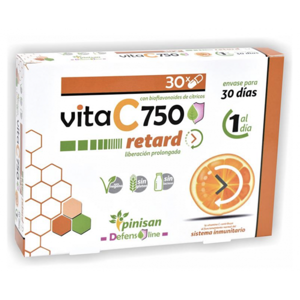 vitamina-c-750-retard-pinisan-30-capsulas