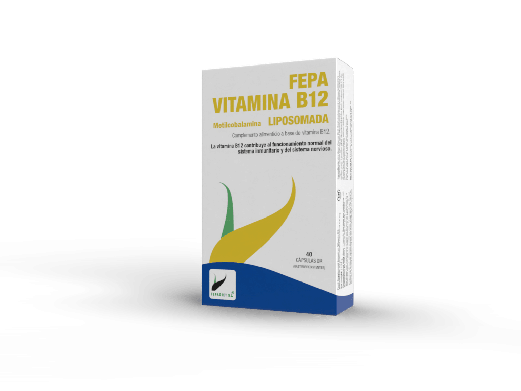 FEPA-B12-LIPOSOMADA