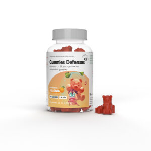 Gummies Defensas x60 de 2,5g - Herbora