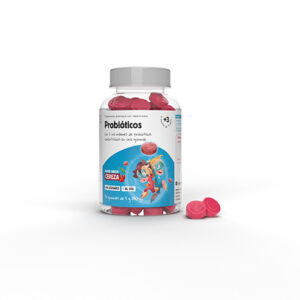 Probióticos 30 Gummies de 5g, Herbora