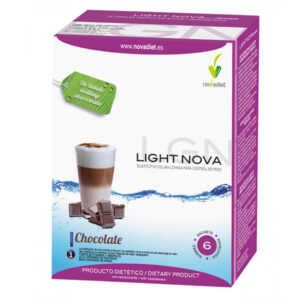 Batido Light Nova Chocolate