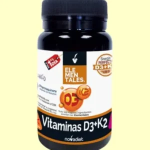 vitaminas-d3k2-novadiet-60-capsulas