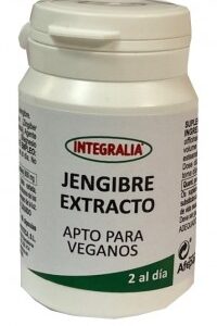 jengibre