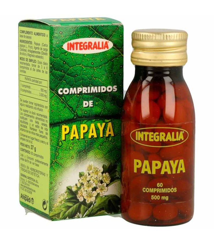 papaya-integralia-60-comprimidos-500-mg
