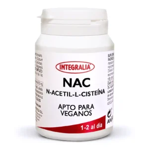 Nac-N-Acetil-L-Cisteina-Integralia-60-caps