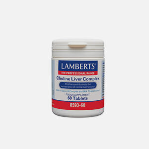 Choline-Liver-Complex-60-comprimidos-Lamberts