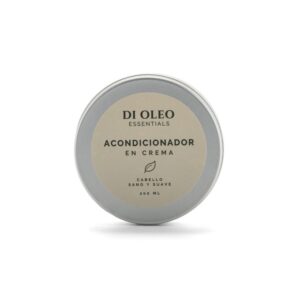 Acondicionador en Crema Natural Cabello Suave, Di Oleo