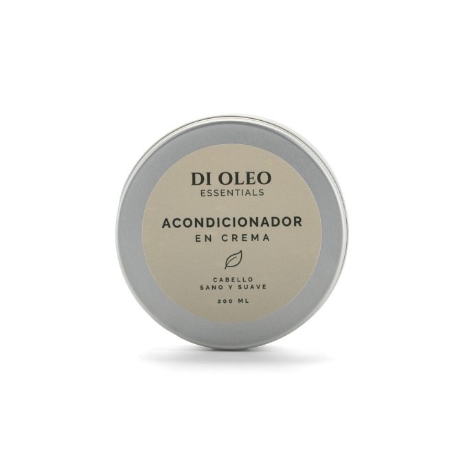 Acondicionador en Crema Natural Cabello Suave, Di Oleo