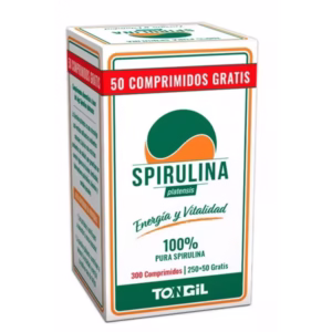 Tongil-Spirulina-300-Comprimidos