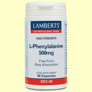 l-fenilalanina-lamberts-60-capsulas