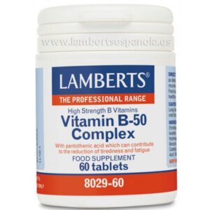 lamberts-vitamina-b-50-complex-60-tabletas-ref8029-60