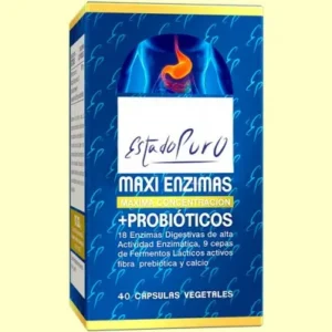 maxi-enzimas-con-probioticos-tongil-40-capsulas-vegetales