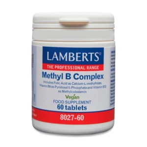 methyl-b-complex-60-tabletas