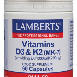 vitamina-d3-k2-lamberts-8144-60-1
