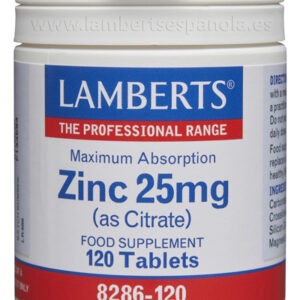 zinc-citrato-25-mg-lamberts-8286-120
