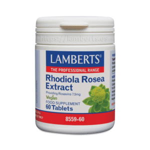 8559-60-Rhodiola-Rosea-250mg-60-comprimidos-Lamberts-Nutribio