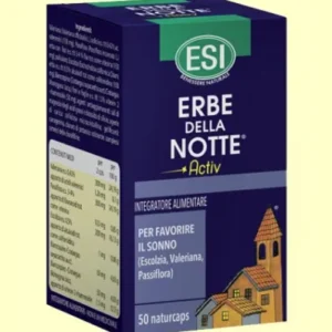 erbe-della-notte-activ-laboratorios-esi-50-naturcaps