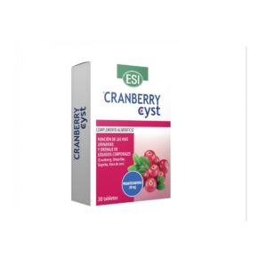 esi-cranberry-cyst-30-tabletas