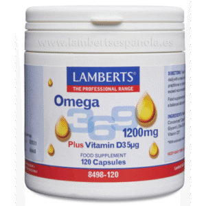 lamberts-omega-369-1200-mg-con-vitamina-d3-120-cápsulas-