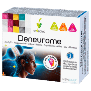 Deneurome 30 caps, Novadiet