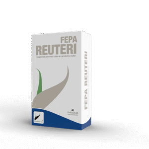 Fepa-Reuteri 40 cápsulas, Fepadiet