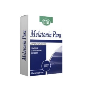 Melatonin Pura 30 comprimidos de 1mg