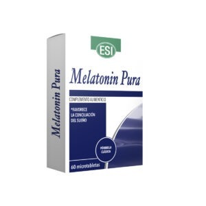 Melatonin Pura 60 comprimidos de 1mg