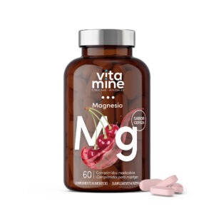 Magnesio de 60 comprimidos, Herbora