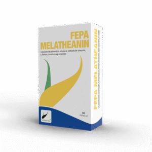 Fepa-Melatheanin de 20 cápsulas, Fepadiet