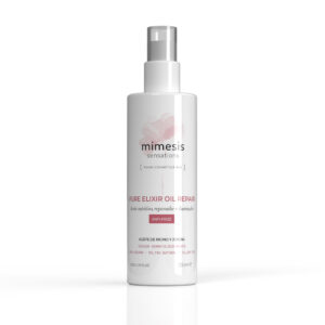 Aceite Nutritivo capilar Pure Elixir 125ml, Herbora