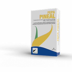 Fepa-Pineal de 40 cápsulas, Fepadiet