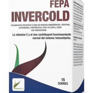 Fepa-Invercold de 15 sobres, Fepadiet