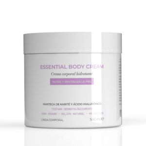 Crema Corporal hidratante intensiva 500ml, Herbora
