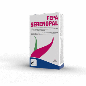 Fepa-Serenopal de 60 cápsulas, Fepadiet