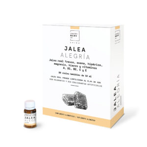 Jalea Alegría de 20 viales, Herbora